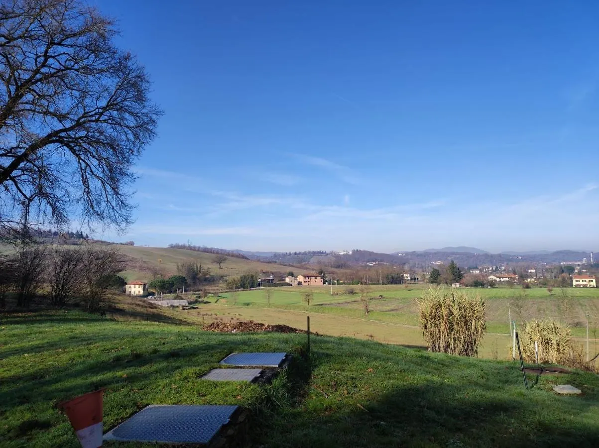 Bed and breakfast Qoelet - B&B Etico E Sociale Montevarchi