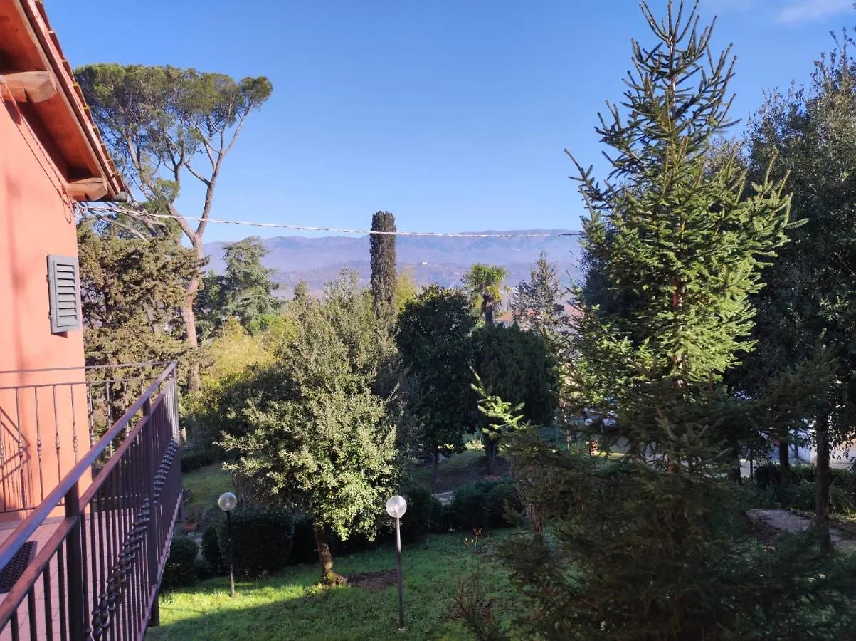Qoelet - B&B Etico E Sociale Montevarchi 0*,