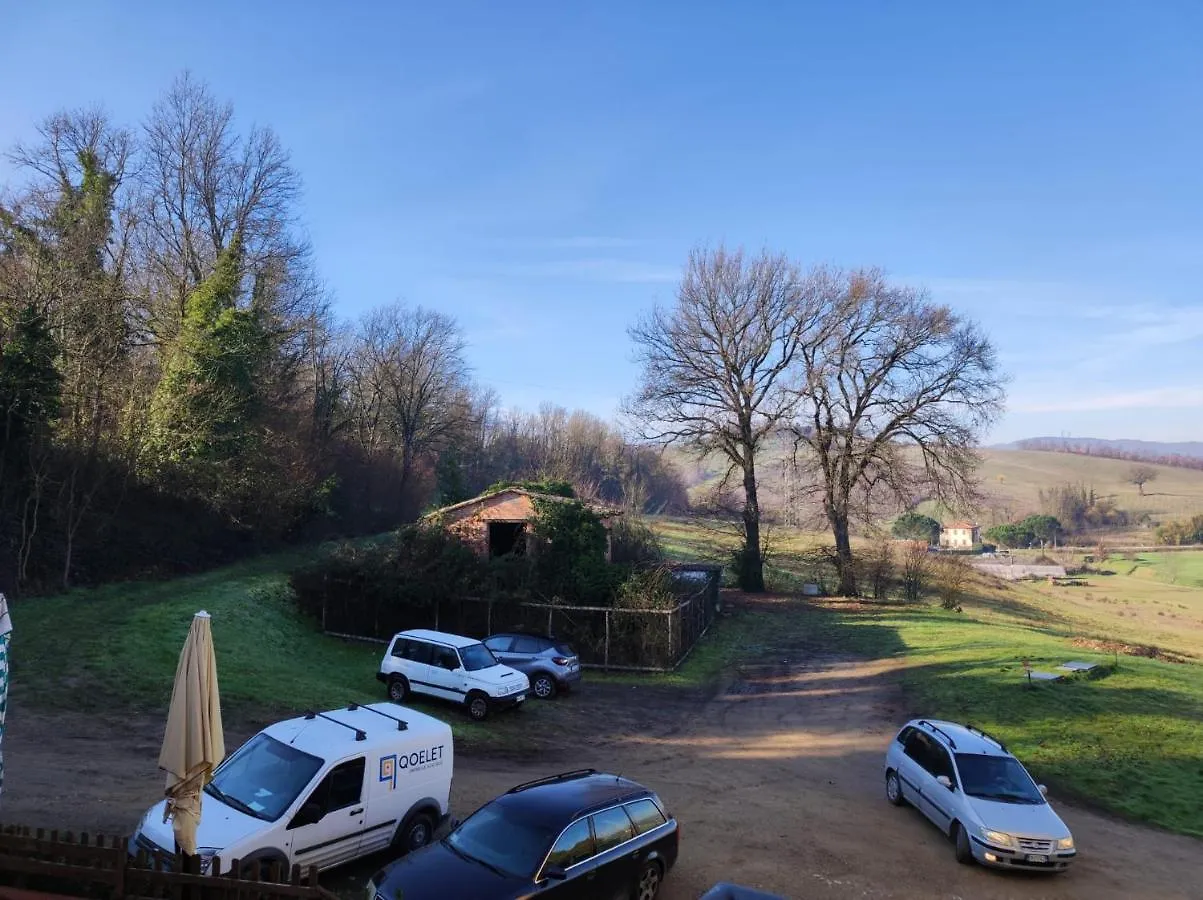 Qoelet - B&B Etico E Sociale Montevarchi Italia
